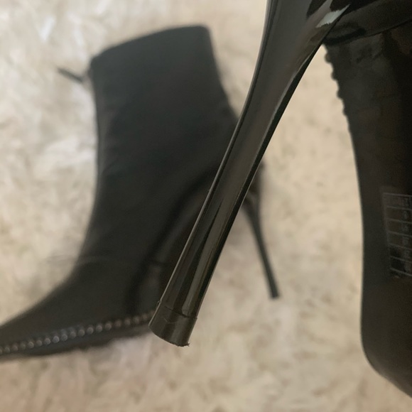 High heels boots - Picture 4 of 4